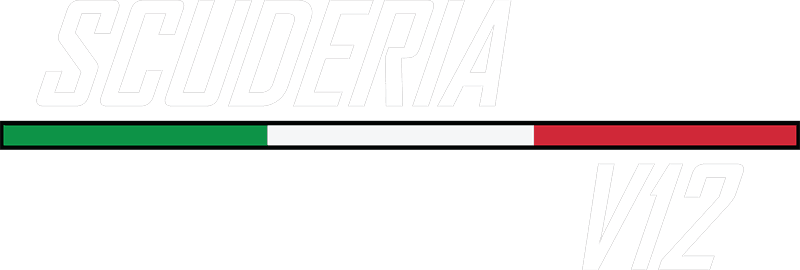 Scuderia V12 logo